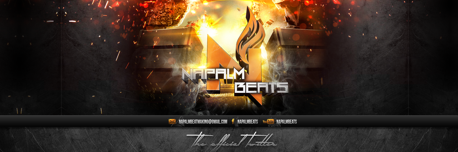NapalmBeats's profile banner image