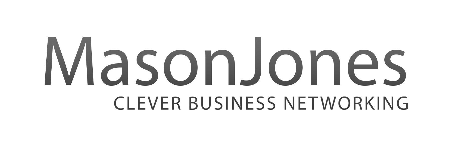 MasonJones Network banner