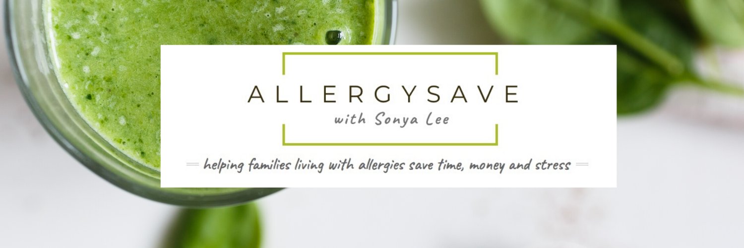 AllergySave's profile banner image