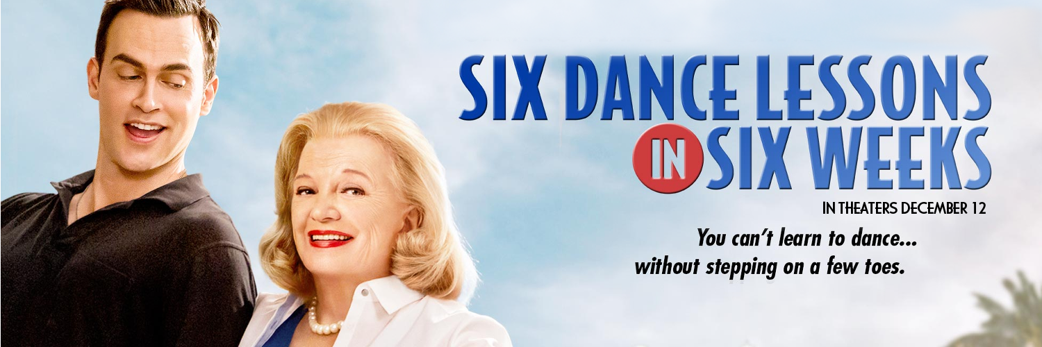 sixdancelessons's profile banner image