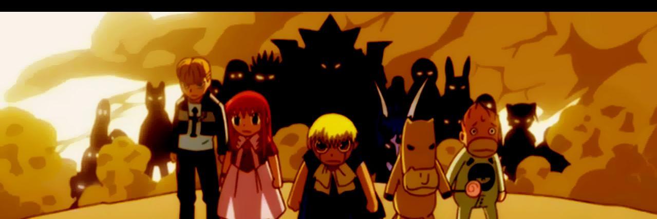 MeruZatchBell's profile banner image