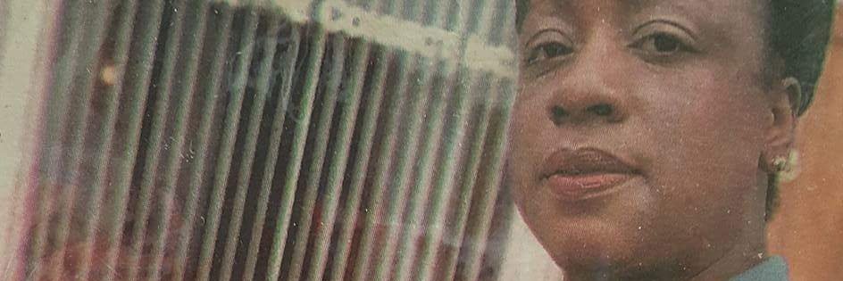 Cynthia (Cindy) Cooper banner