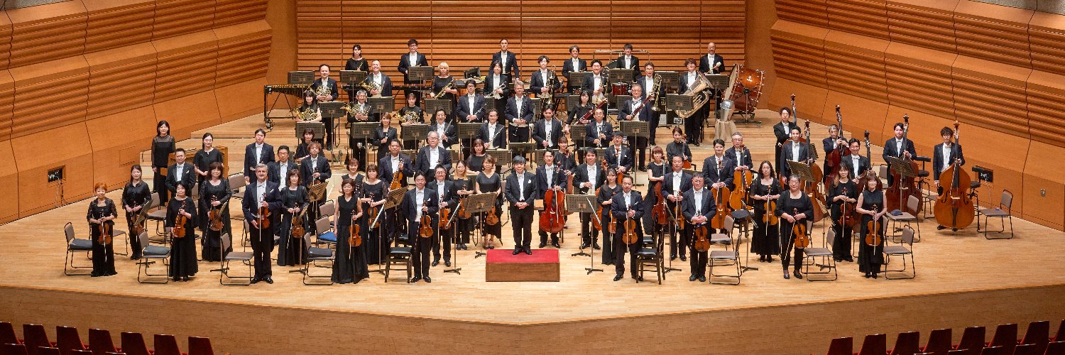 仙台フィルハーモニー管弦楽団【公式】Sendai Philharmonic Orchestra's banner
