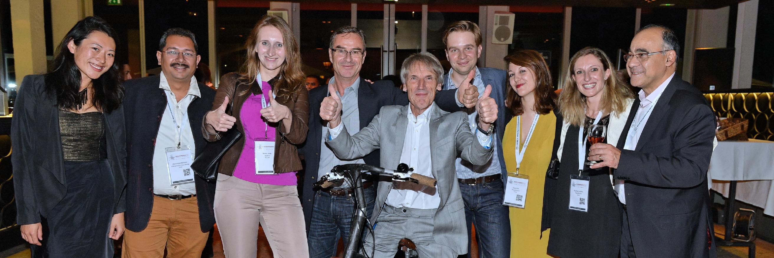 Michel COSTER banner