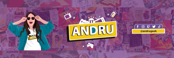 andrugeek Profile Banner