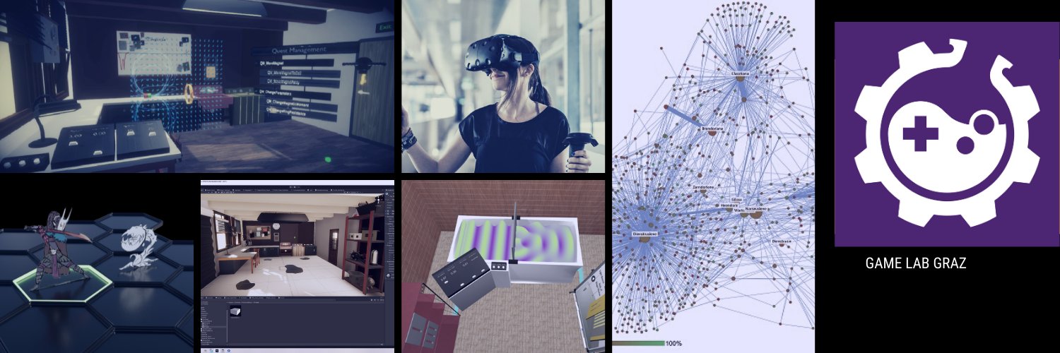 Game Lab Graz banner