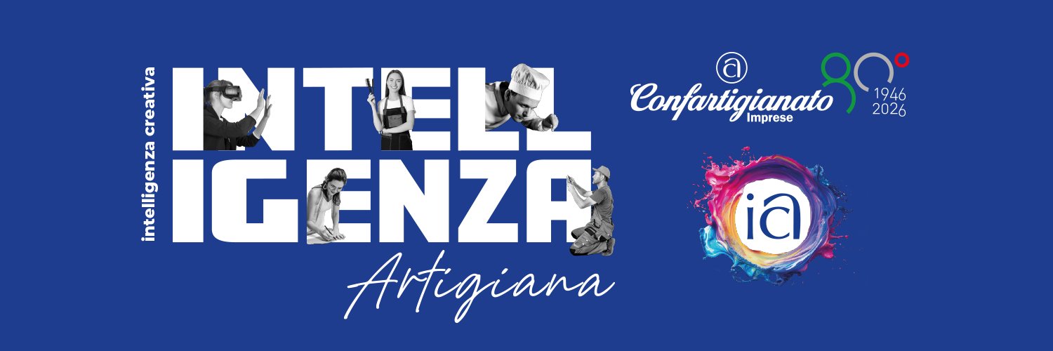 confartigianato's profile banner image