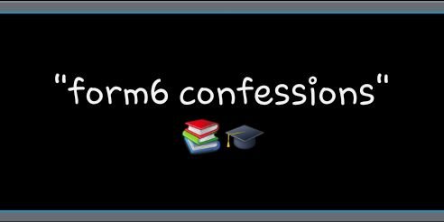 form6confession's profile banner image