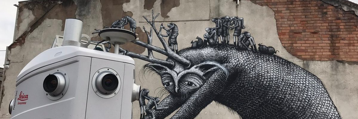 Mobile Mapping banner