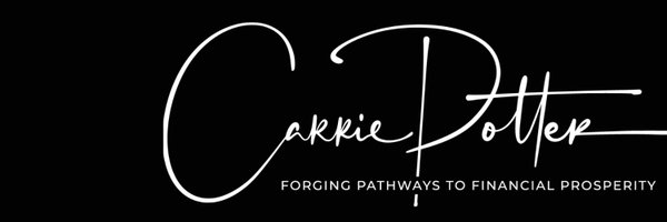 CarrieGPotter Profile Banner