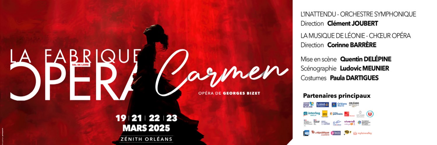 Fabrique Opéra VDL banner