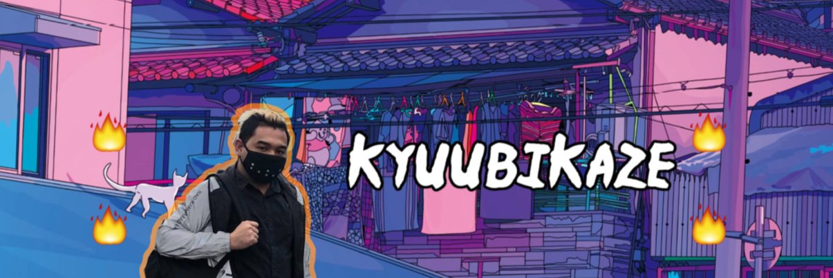 Kyuubikaze's profile banner image