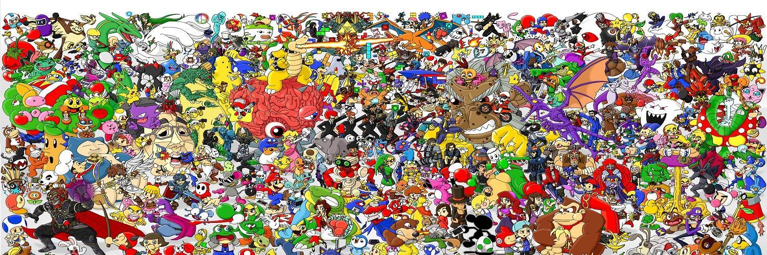 DScribbleF's profile banner image