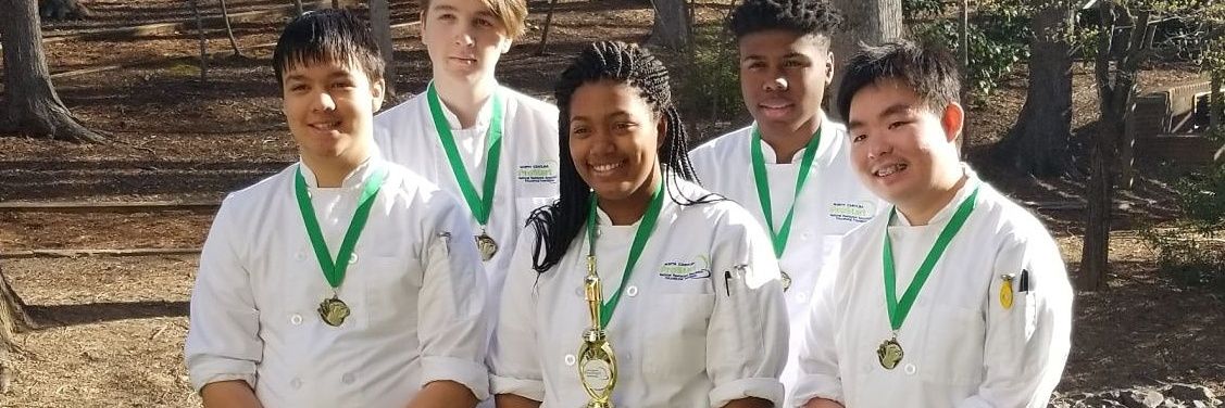CaryHS_Culinary banner