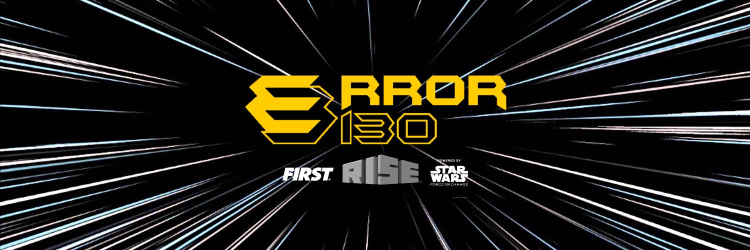 ERRORs 3130 banner