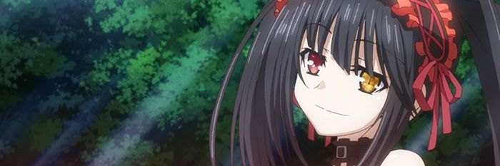Kurumi Tokisaki (Parody) banner