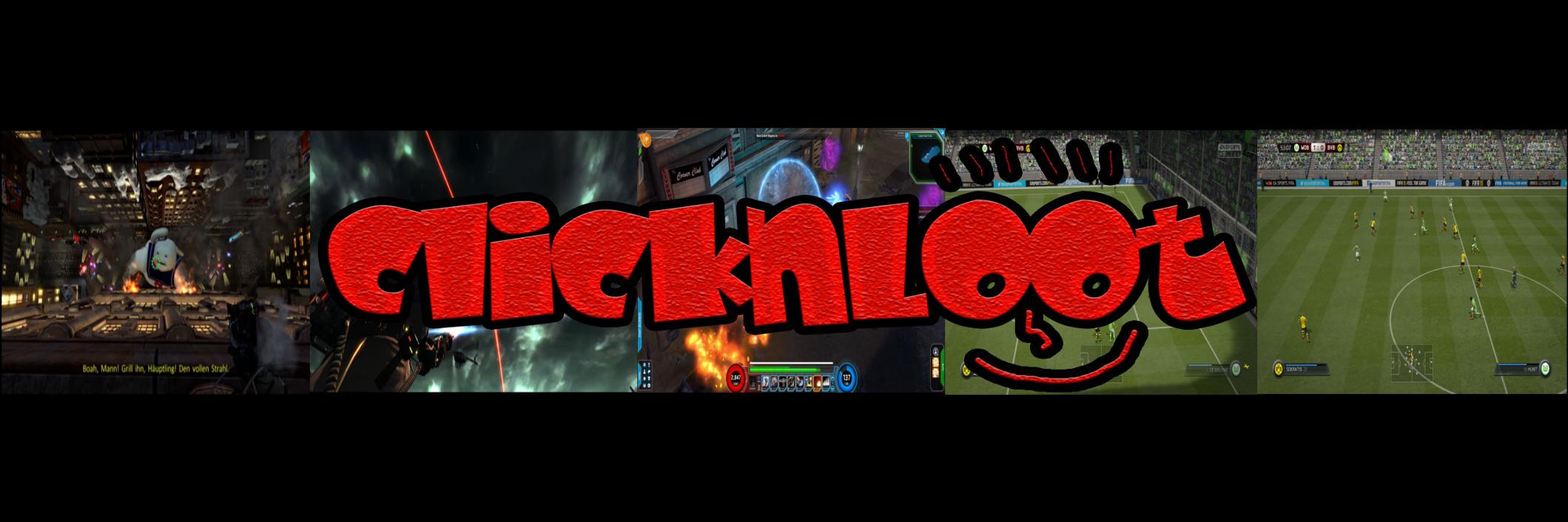 clicknloot's profile banner image