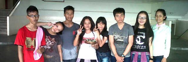 Nine Crew (Play) banner