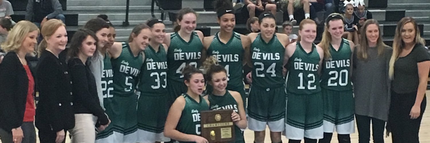 LadyDevilWBB's profile banner image
