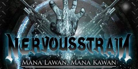 NERVOUS STRAIN banner