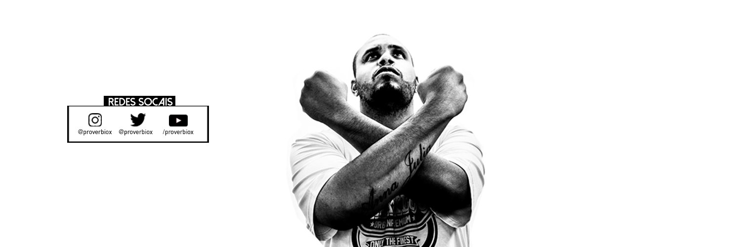 Proverbio_X's profile banner image