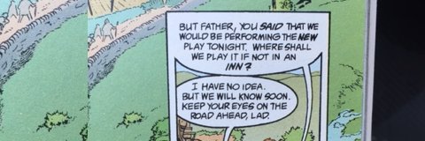 Before Shakespeare banner