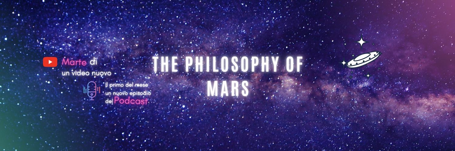 PhilosophyMars's profile banner image