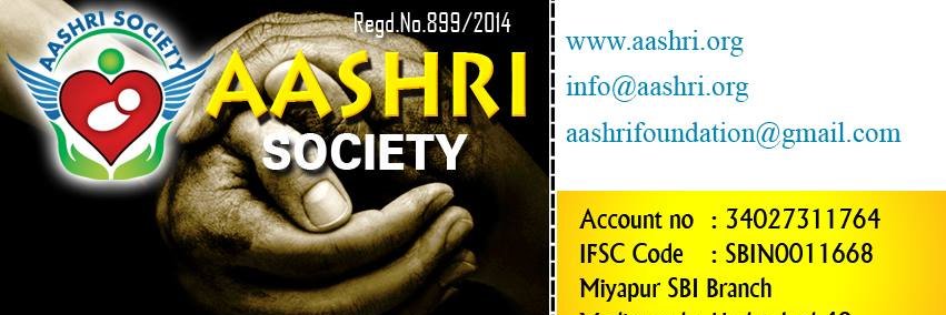 aashrisociety's profile banner image
