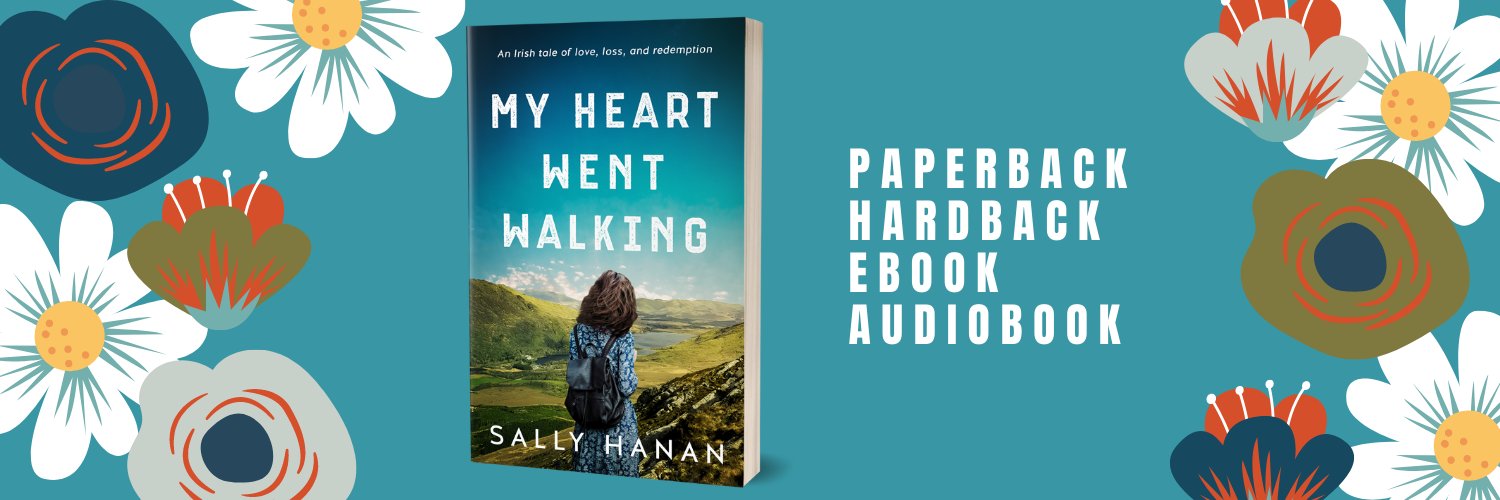 Sally Hanan|Inksnatcher 📚 🇮🇪 ✍️ banner