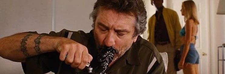 ROBERT DE NIRO’S ALTER EGO banner