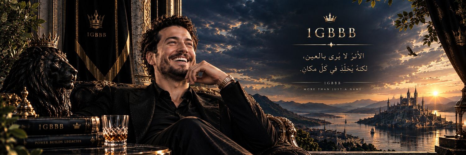 1GBBB's profile banner image