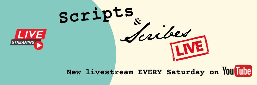 ScriptsScribes's profile banner image