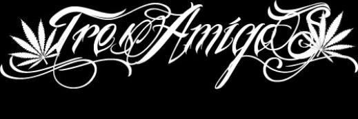 TRES AMIGOS banner