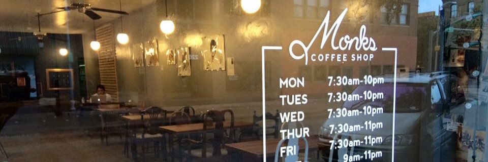 MonksCoffeeShop's profile banner image