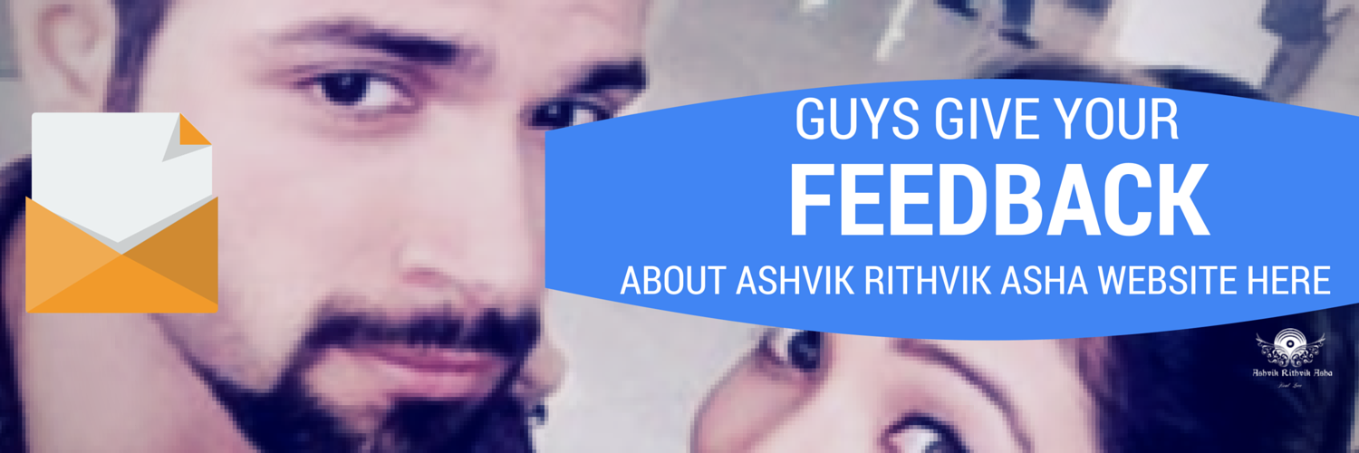 FeedbackAshvik's profile banner image