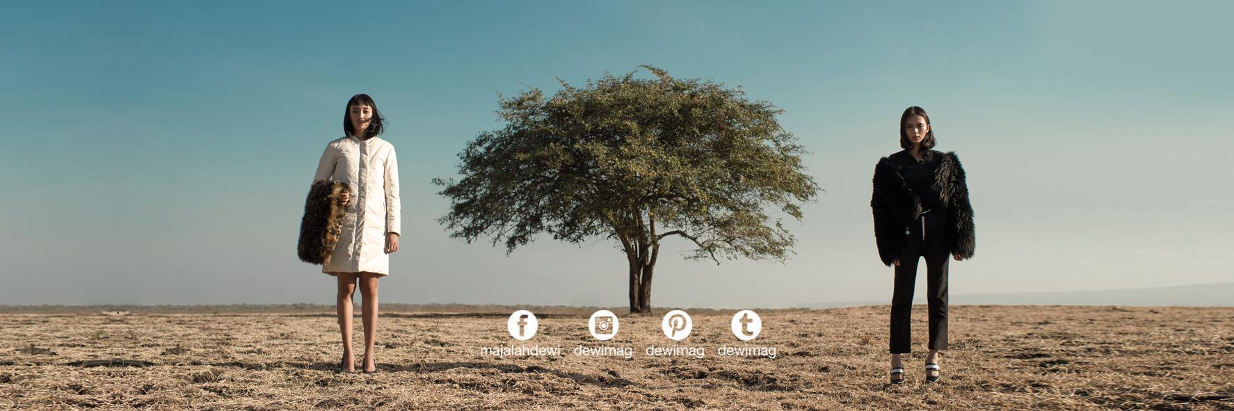 Dewi Magazine banner