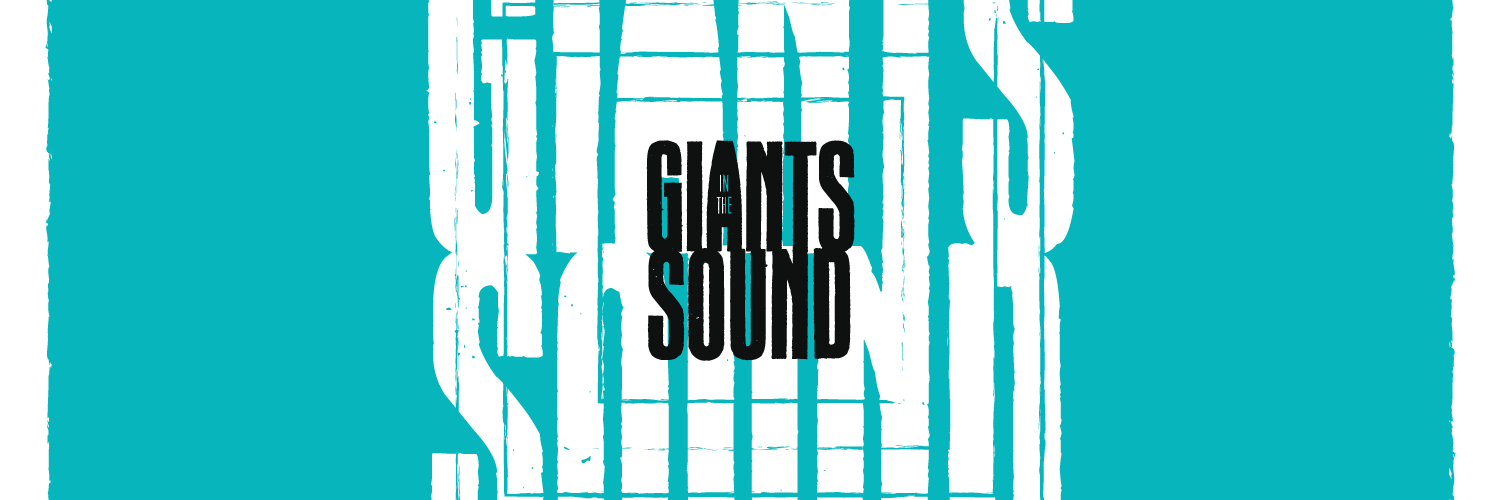 Giants In The Sound banner