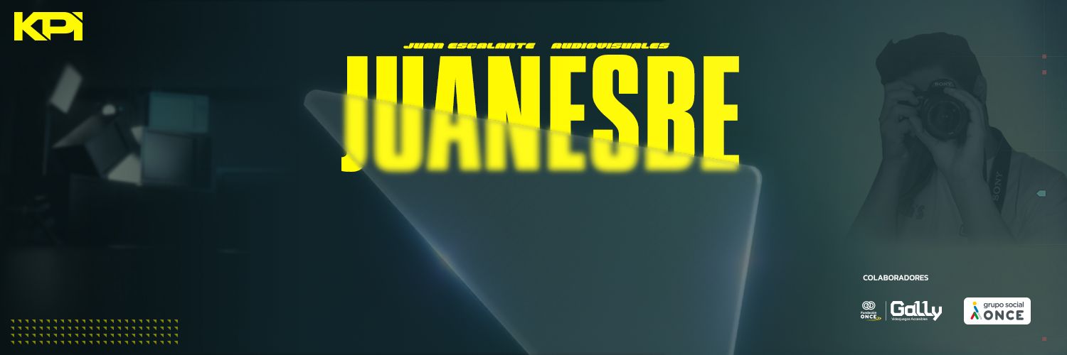 juanesbe's profile banner image