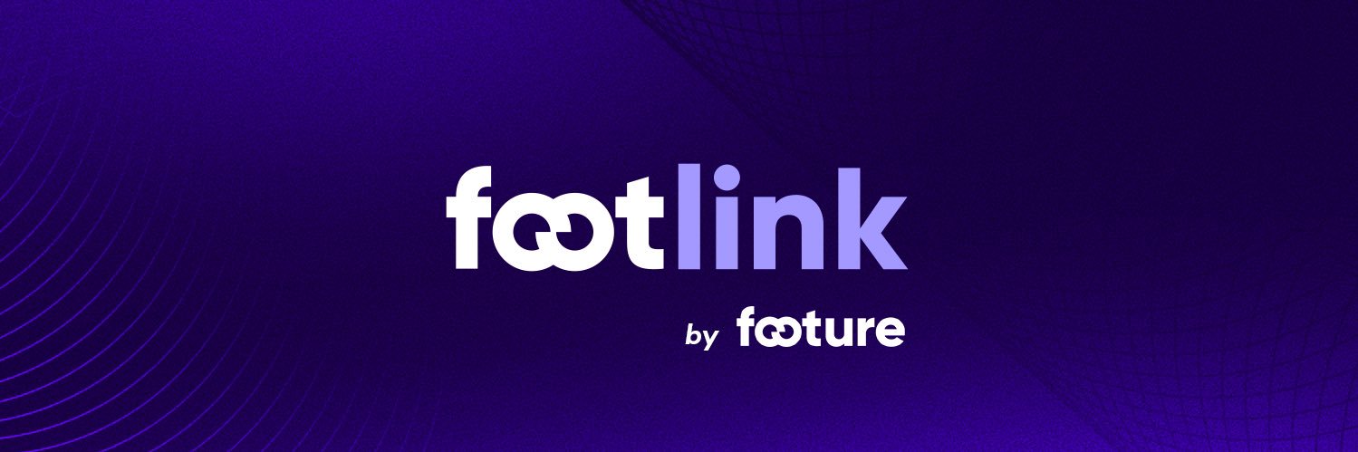 Footlink banner