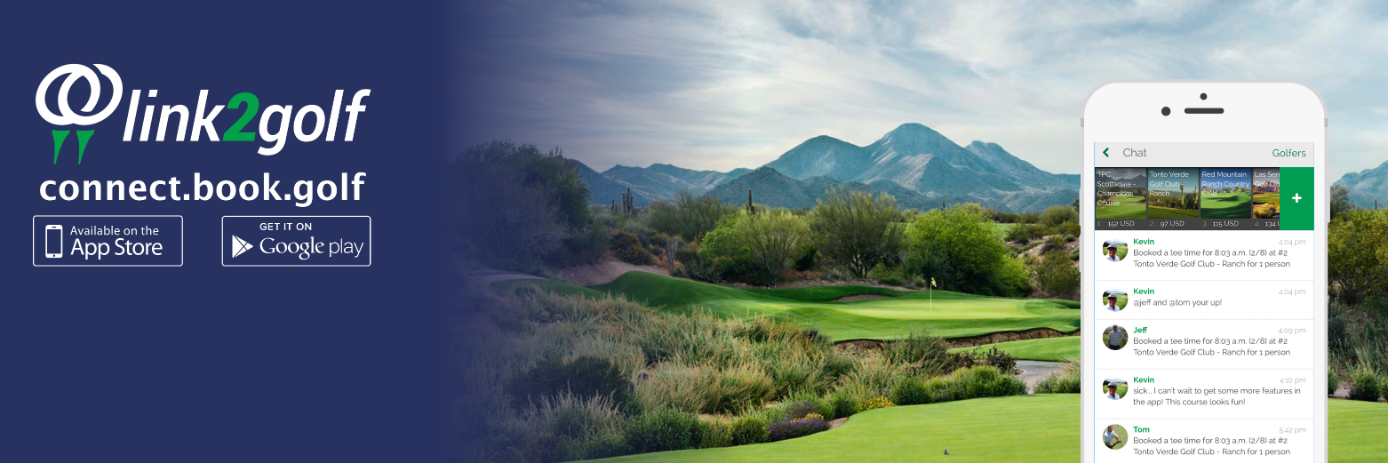 Link2GolfEU's profile banner image
