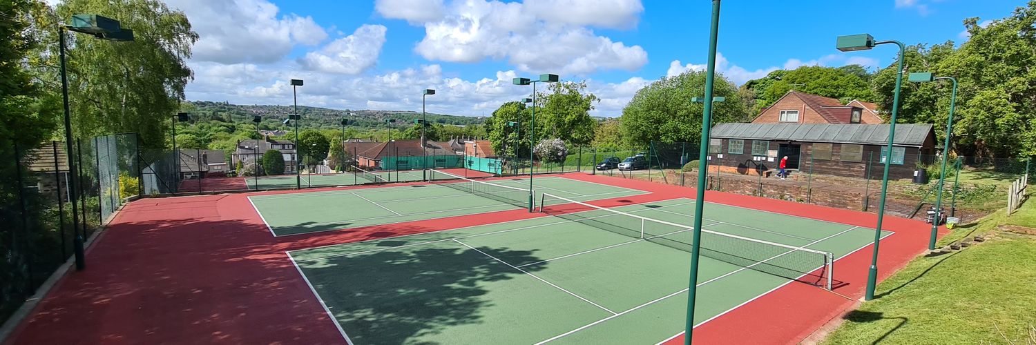 horsforthtennis's profile banner image
