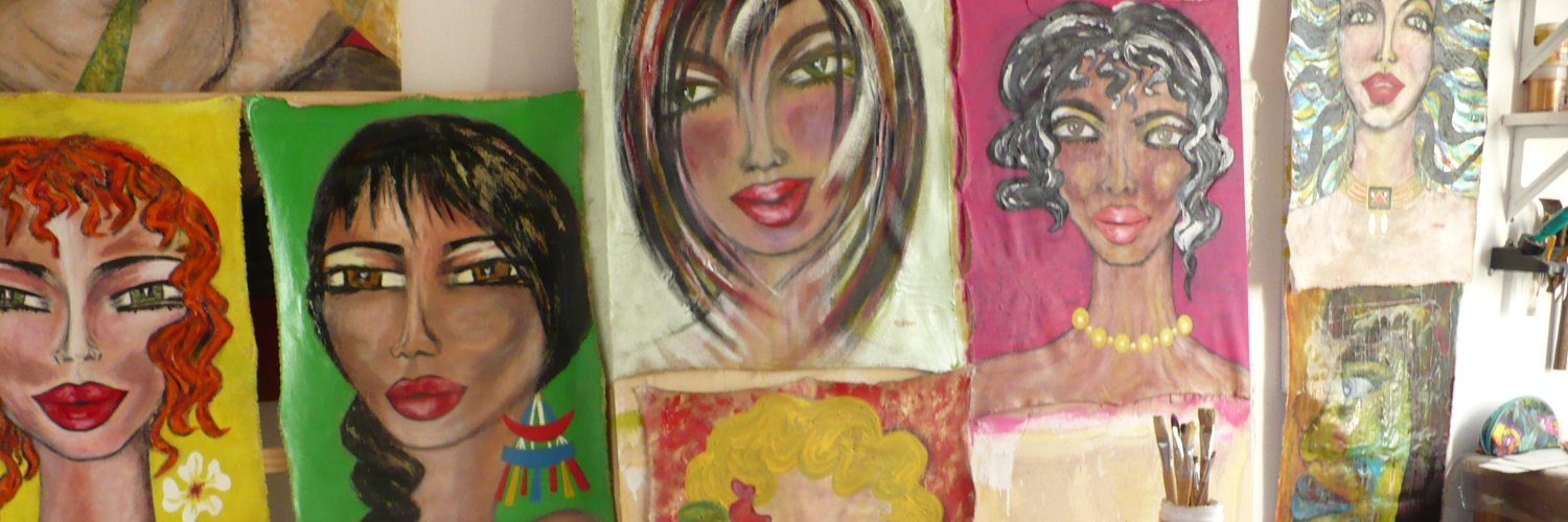 Maria asuncion banner