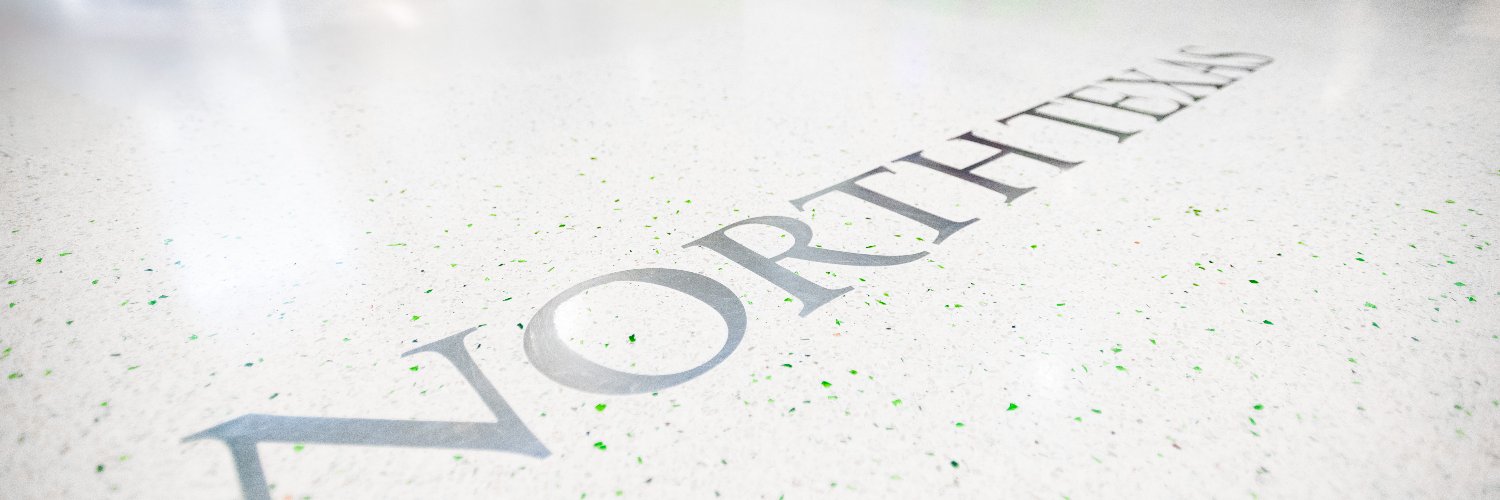 North Texan banner