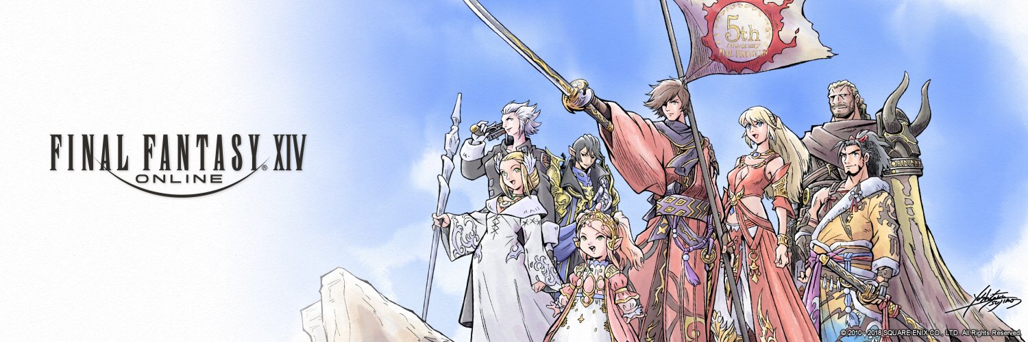 FFXIV Family (@FFXIVfamily) / Posts / X