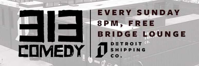 313ComedyShow's profile banner image