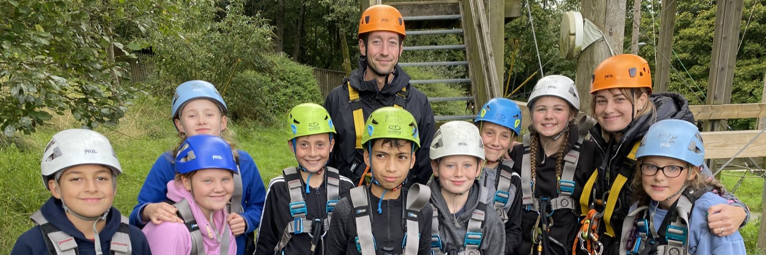 Unsworth Primary banner