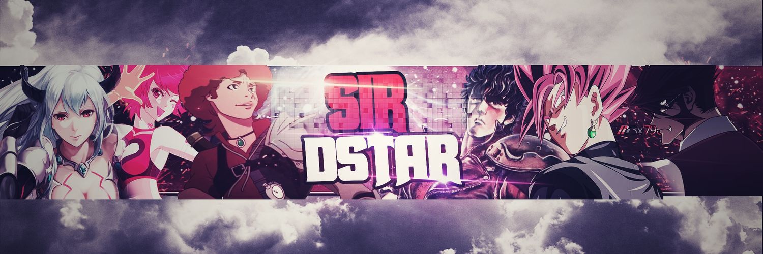 SirDstar's profile banner image