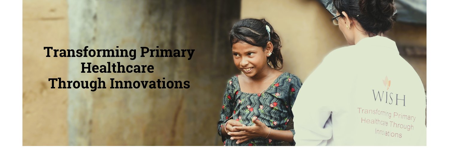 WISH Foundation India banner