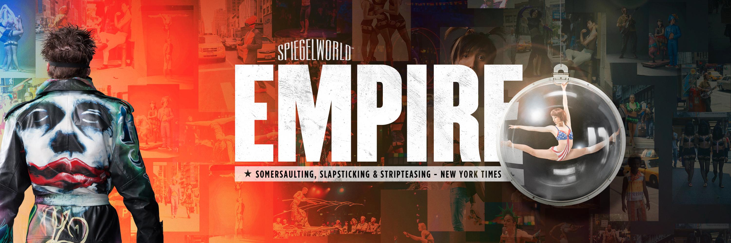 SpiegelworldCA's profile banner image