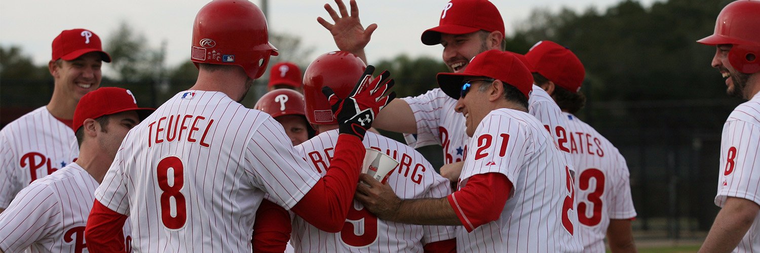 PhilliesPhantasyCamp banner